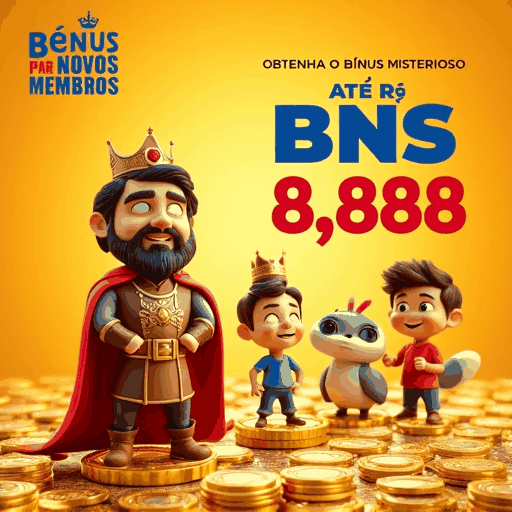 Aproveite o bônus de boas-vindas do 9996bet e comece a ganhar!